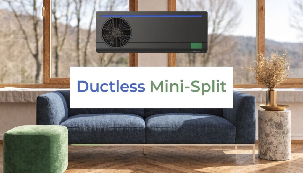 Read more about the article What Is a Ductless Mini Split System Explained