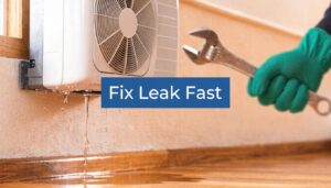 Read more about the article Fix Your Air Conditioner Condensation Leak Fast