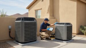 Read more about the article Best AC brands for Arizona heat: what matters more than the logo