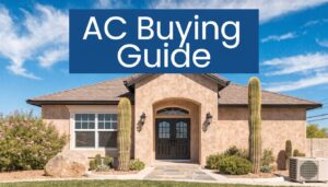 Read more about the article Best Time to Buy AC: A Phoenix Homeowner’s Guide