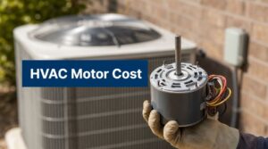 Read more about the article Cost to Replace HVAC Fan Motor: 2026 Price Guide