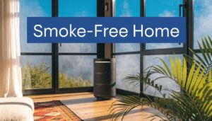 Read more about the article Do Air Purifiers Help with Smoke? An AZ Homeowner’s Guide