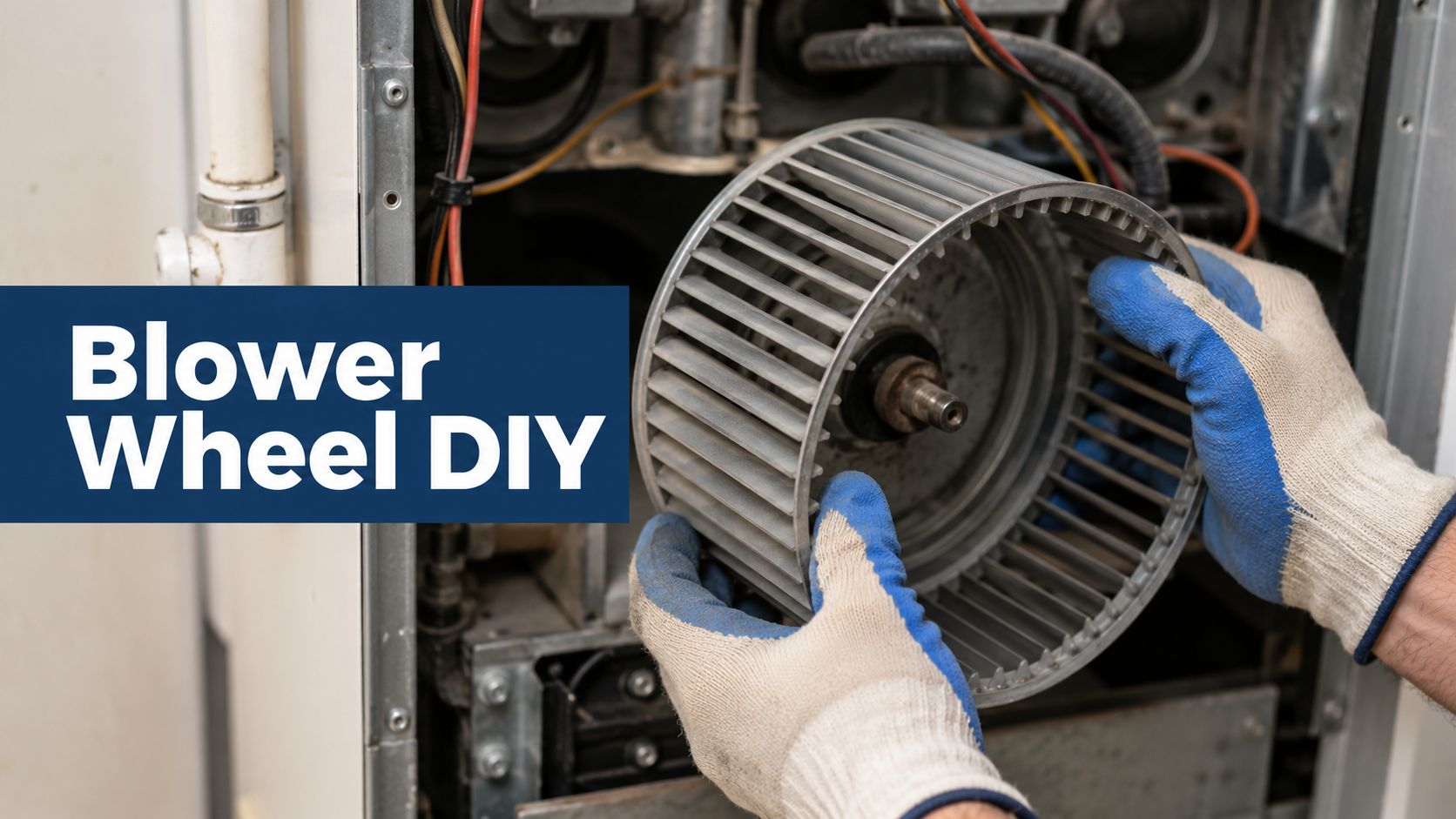 You are currently viewing Furnace Blower Wheel Replacement: Expert DIY Guide