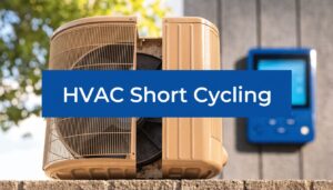 Read more about the article HVAC Short Cycling: Why It Happens & How to Fix It