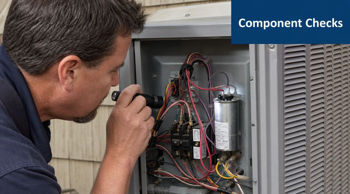 Identifying Common Heat Pump Failures You Can Fix