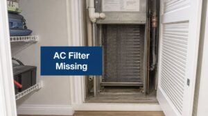 Read more about the article Running Air Conditioner Without Filter: Risks & Solutions