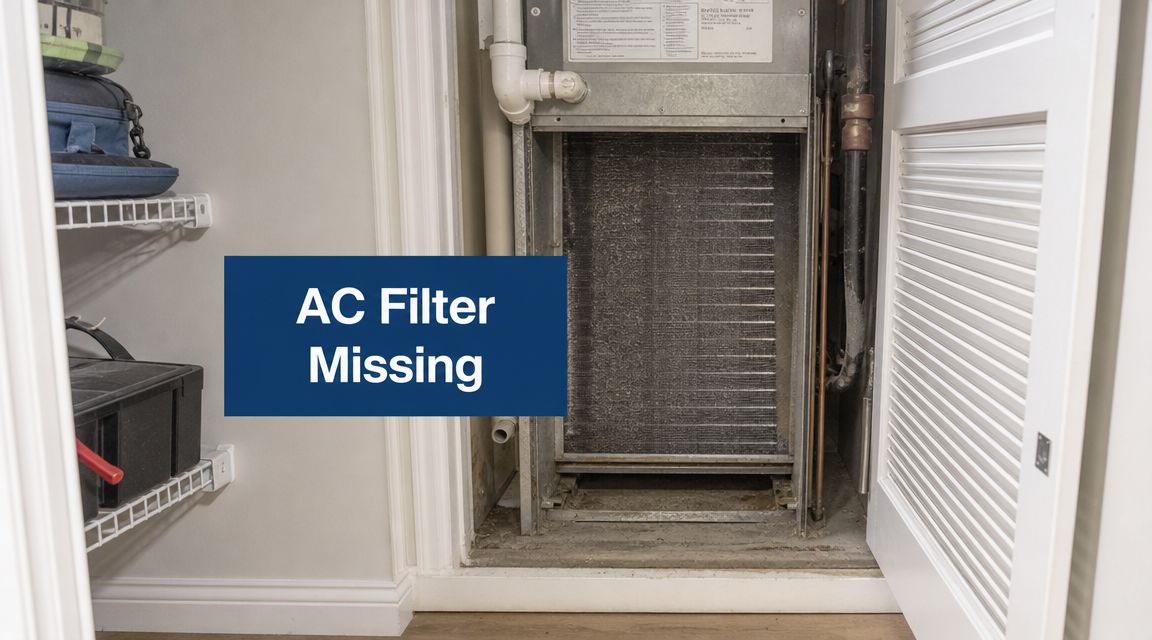 You are currently viewing Running Air Conditioner Without Filter: Risks & Solutions