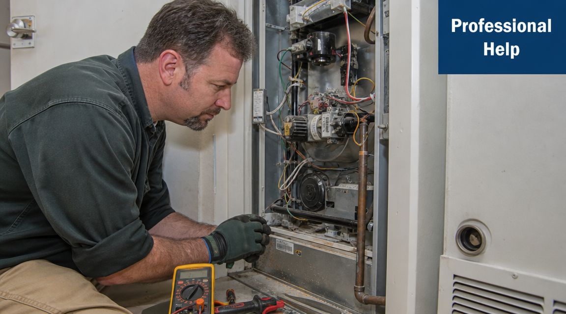 When Filter Neglect Requires Professional Help
