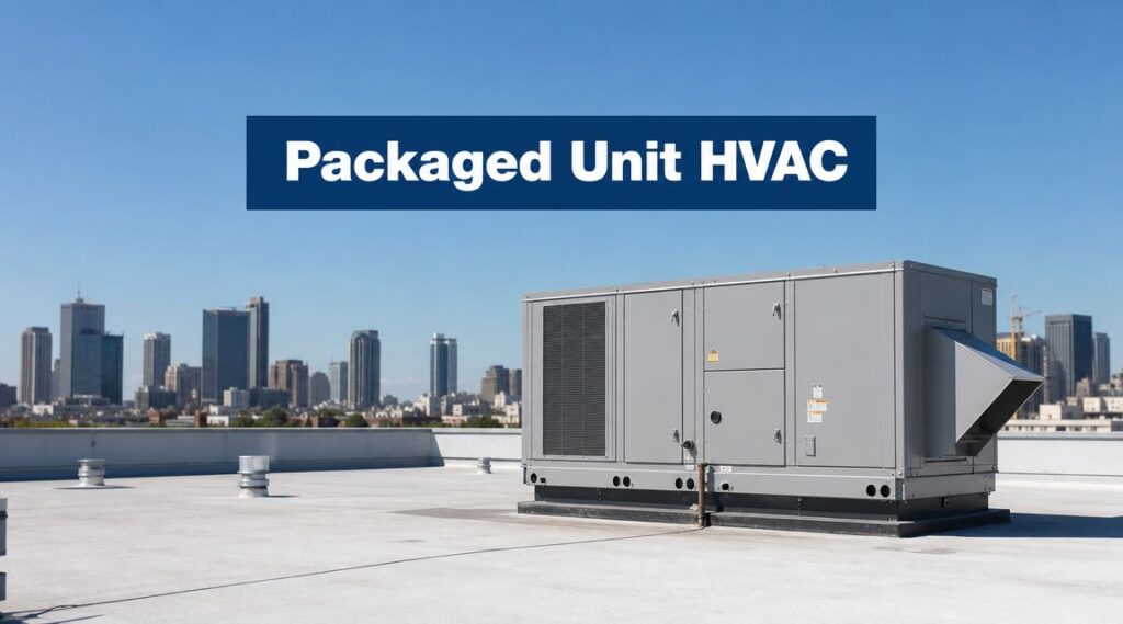 Read more about the article Packaged Unit HVAC: The Ultimate Guide for 2026