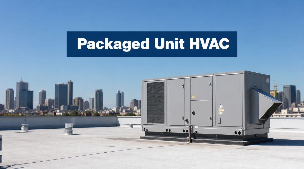 You are currently viewing Packaged Unit HVAC: The Ultimate Guide for 2026