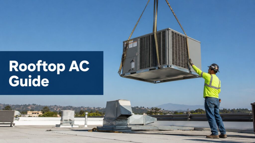 Read more about the article Rooftop AC Unit Installation: A Phoenix Homeowner’s Guide