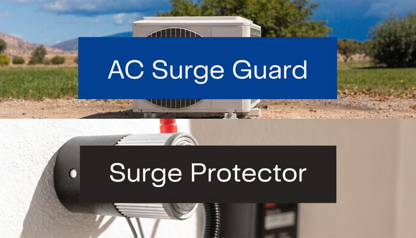 You are currently viewing Surge Protector for AC: Is it Worth it in Phoenix?