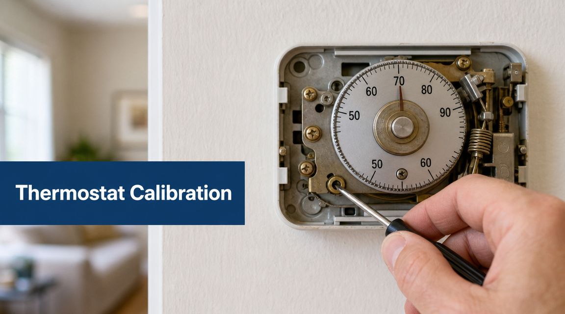 You are currently viewing Thermostat Calibration: A Homeowner’s DIY Guide