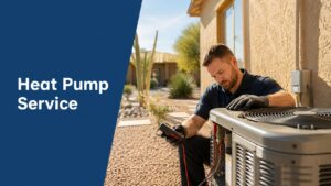 Read more about the article Heat Pump Service Mesa AZ: Trusted Local HVAC Pros