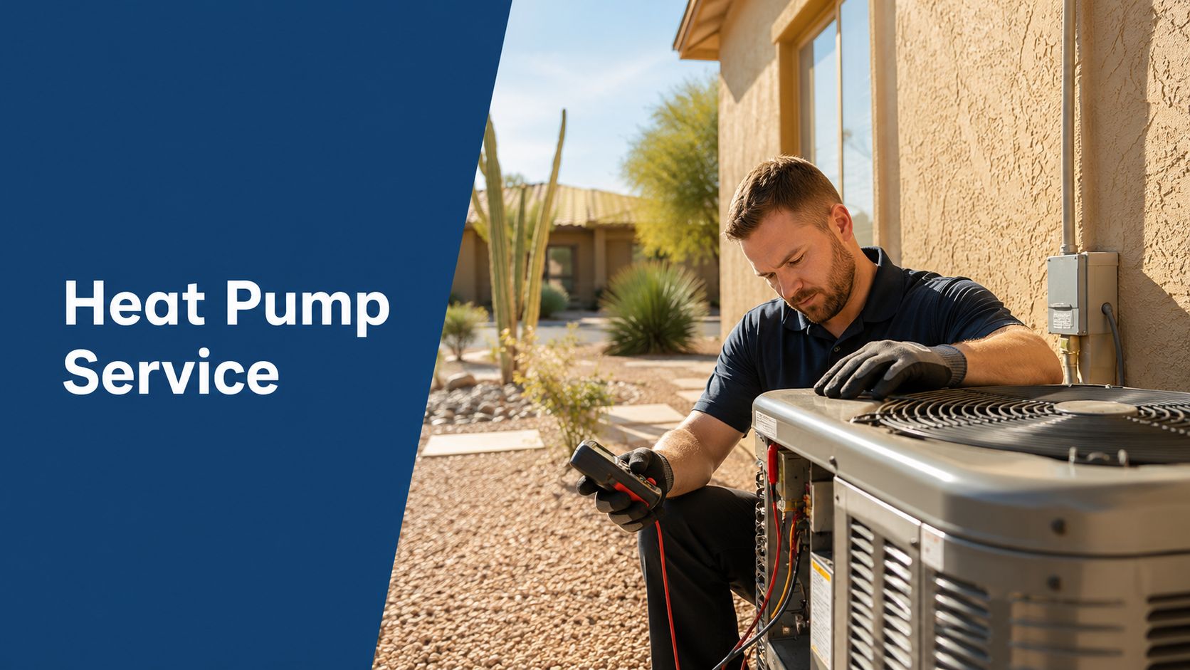 You are currently viewing Heat Pump Service Mesa AZ: Trusted Local HVAC Pros