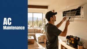 Read more about the article Mini Split AC Maintenance: A Guide for Arizona Homes
