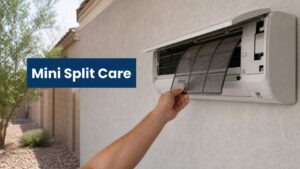 Read more about the article Expert Mini Split Maintenance Mesa AZ: Your 2026 Guide