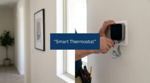 Read more about the article Smart Thermostat Installation Mesa AZ: Expert Service 2026
