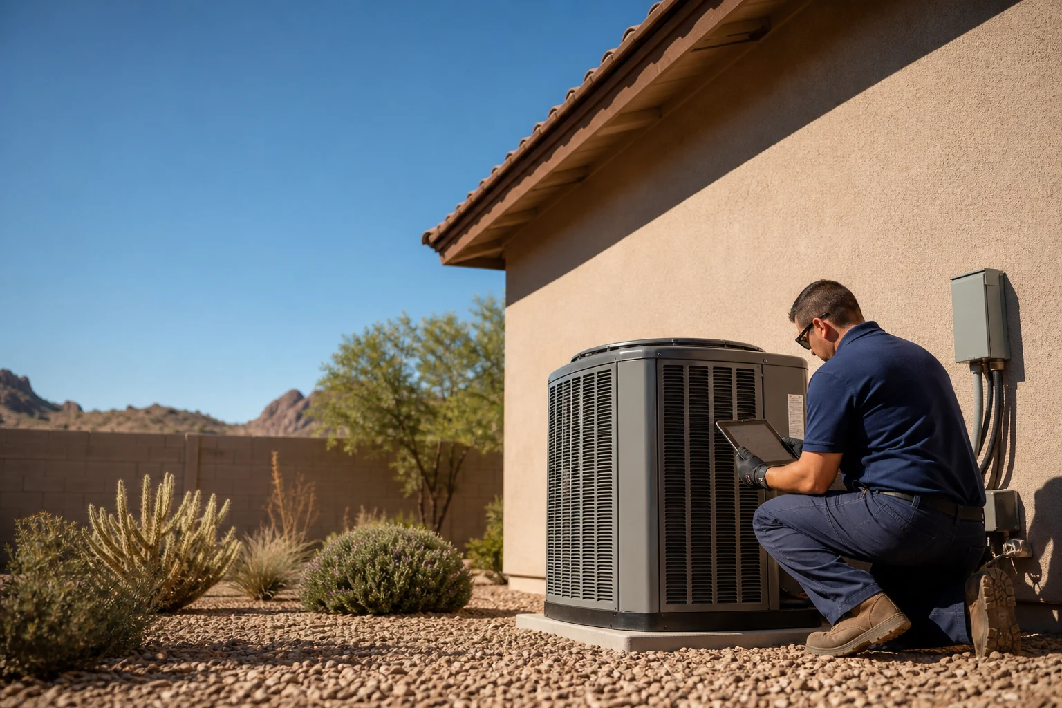You are currently viewing R-32 vs. R-454B in Arizona: Which AC Refrigerant Is Better?