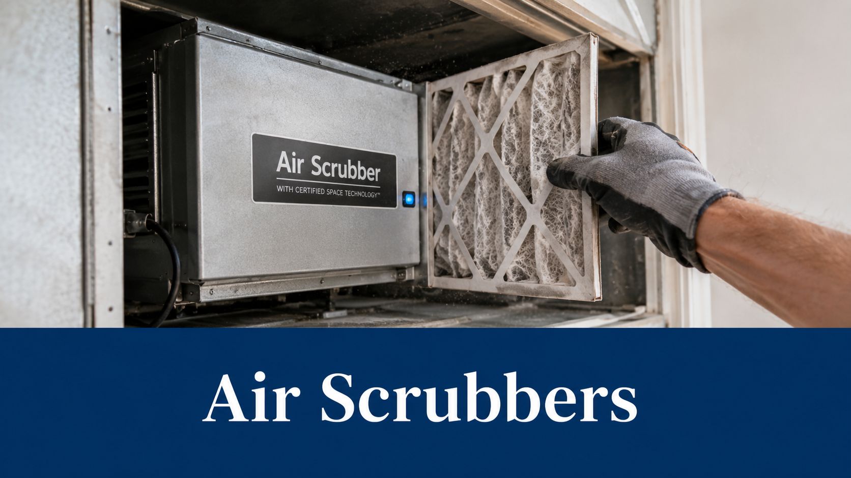 You are currently viewing What Do Air Scrubbers Do